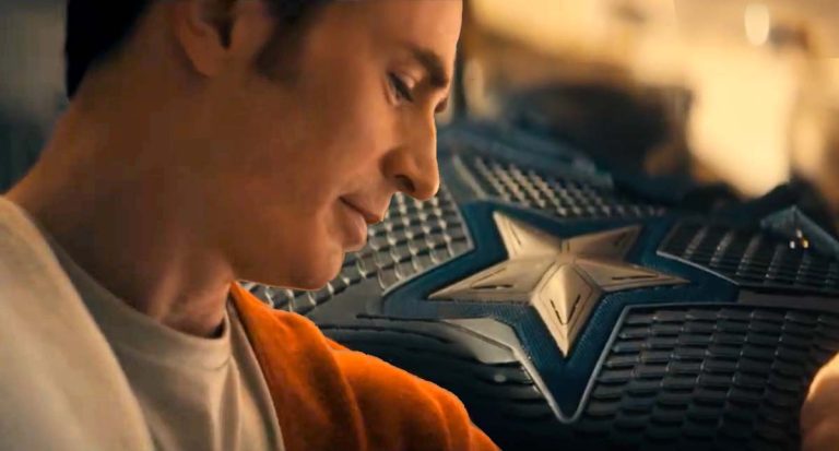 Marvel dévoile le teaser d'Avengers: Doomsday avec Steve Rogers en vedette.