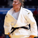 Judo : Gabrielle Bouvier remporte une médaille de bronze au championnat national.
