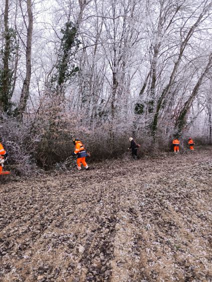 Compensation biodiversité : rôle des Brigades Nature dans la LGV Tours-Bordeaux