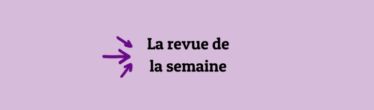 Revue du Magazine d’Actualité #67 : Techniques de l'Ingénieur du 16 au 20 mars