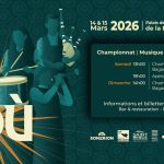 Résultats Saint-Brieuc 2026 : 1ère et 2ème catégorie - Sonerion