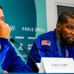 Basket - JO 2028 : Durant et Curry pourraient-ils participer ?
