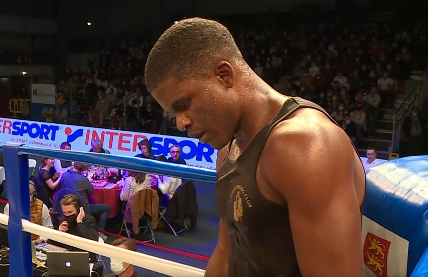 Christophe Mbori : un combat décisif pour sa dernière chance de succès