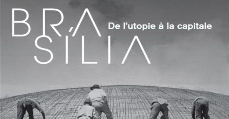 Exposition à Brasilia : l'évolution de l'utopie à la capitale au Conseil économique social et environnemental