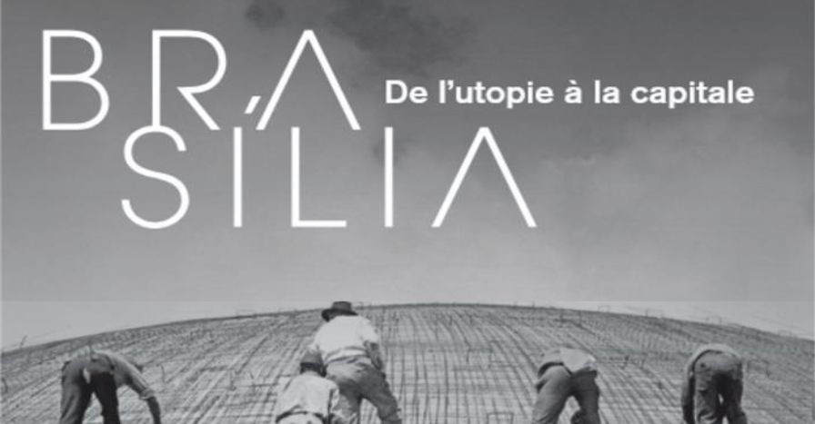 Exposition à Brasilia : l'évolution de l'utopie à la capitale au Conseil économique social et environnemental