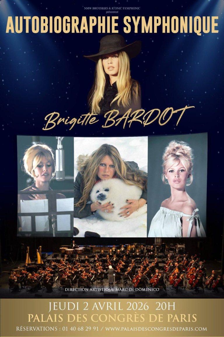 Brigitte Bardot : Une biographie symphonique sur la vie et l'héritage de l'icône française