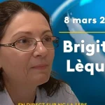 Brigitte Lèques, médecin, interviewée dans le journal de 19h30