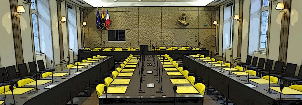 Vendredi 27 mars - 17h : Suivre le Conseil Municipal en vidéo - Besançon