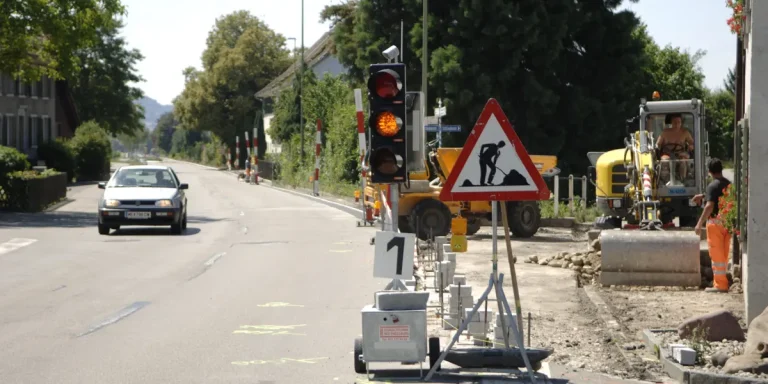 Ollon ferme la route vers Plan d'Essert pendant quatre jours en avril