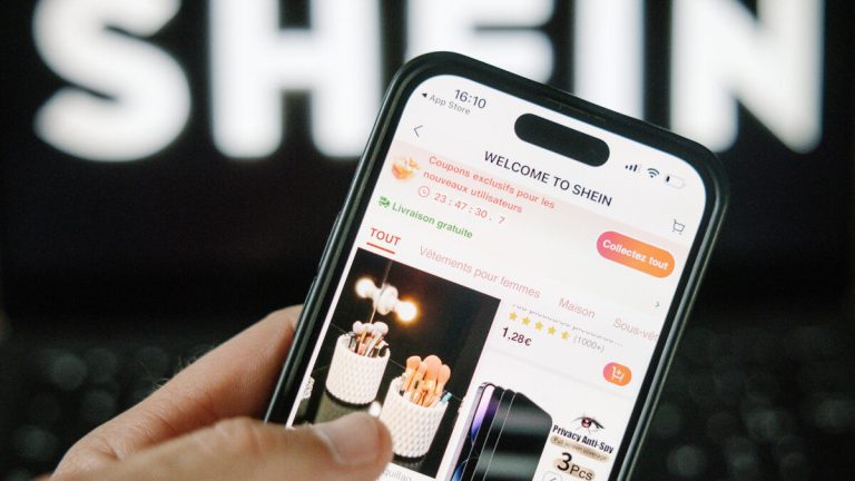 « Accord historique : l'Europe met fin au modèle de Shein et Temu »