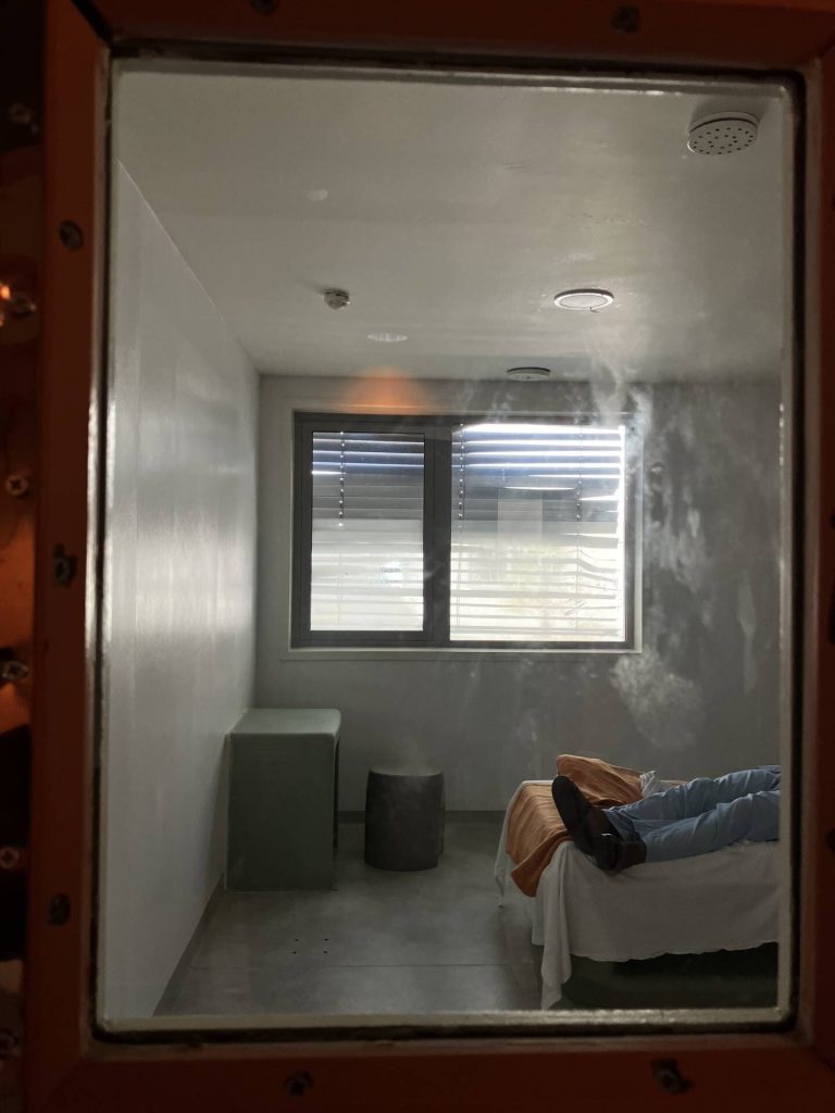 Atteintes aux droits au pôle psychiatrie de l'hôpital de Melun : enquête sur la santé mentale