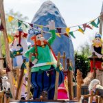 Au Parc Astérix, 1 000 saisonniers se préparent pour l'ouverture de la saison