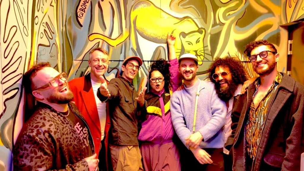 RFI présente Combo Efectivo, la nouvelle vague du jazz tropical franco-colombien