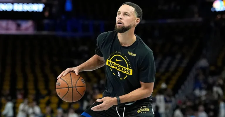 Stephen Curry, des nouvelles toujours pas rassurantes…