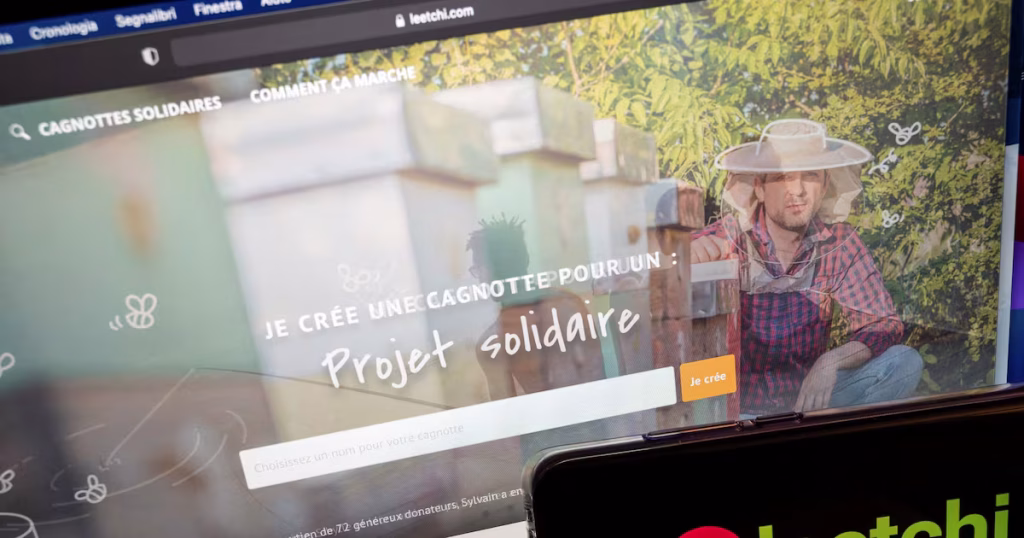 Cagnottes en ligne : une nouvelle approche de l'entraide entre particuliers