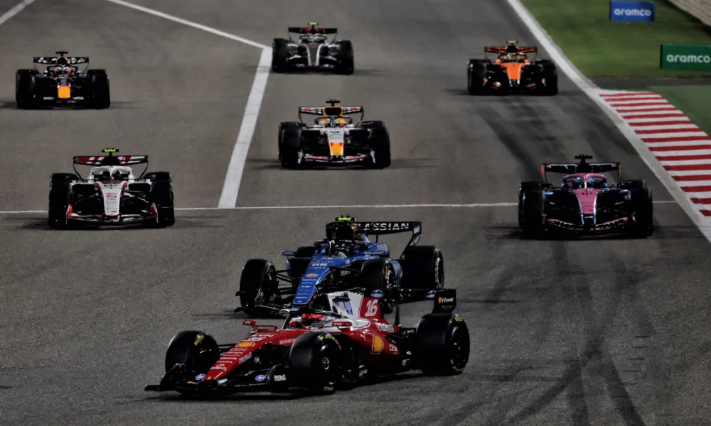 Calendrier F1 2026 toutes les dates et tous les Grands Prix