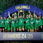 Handball Ligue des Champions Femmes : Calendrier et résultats actualisés