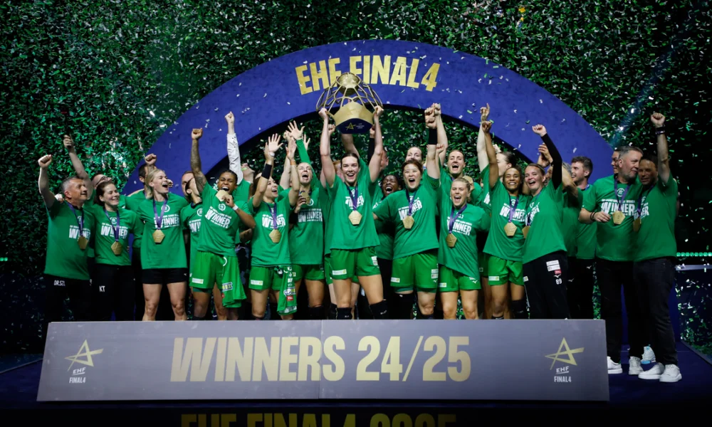 Handball Ligue des Champions Femmes : Calendrier et résultats actualisés