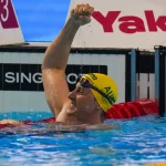 Cameron McEvoy dans l’histoire : le nageur australien torpille le record du monde du 50m nage libre !