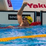 Le nouveau recordman du 50 m nage libre dénonce l'absence de prime face aux 'Jeux des dopés'