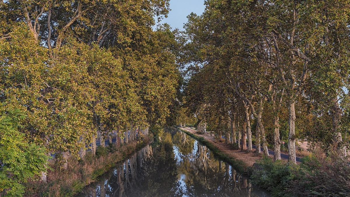 Canal du Midi