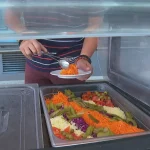 Cantine gratuite : après le lycée de Mahina, c'est au tour de Henri Hiro de signer la convention