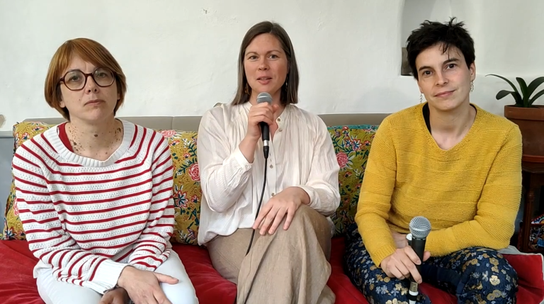 [vidéo] Sanctuariser les écoles contre les écrans. Un dialogue entre la députée L. Belluco et les initiatrices de « 10 jours sans écran »