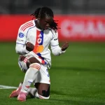 Contre Le Havre, OL Lyonnes a passé la barre des 100 buts