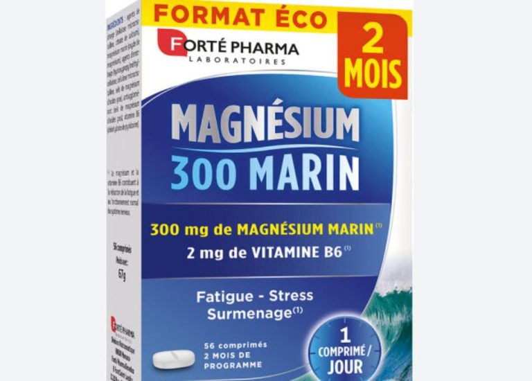 SANTÉ : Le magnésium, un soutien efficace contre la fatigue mentale et le brouillard cérébral