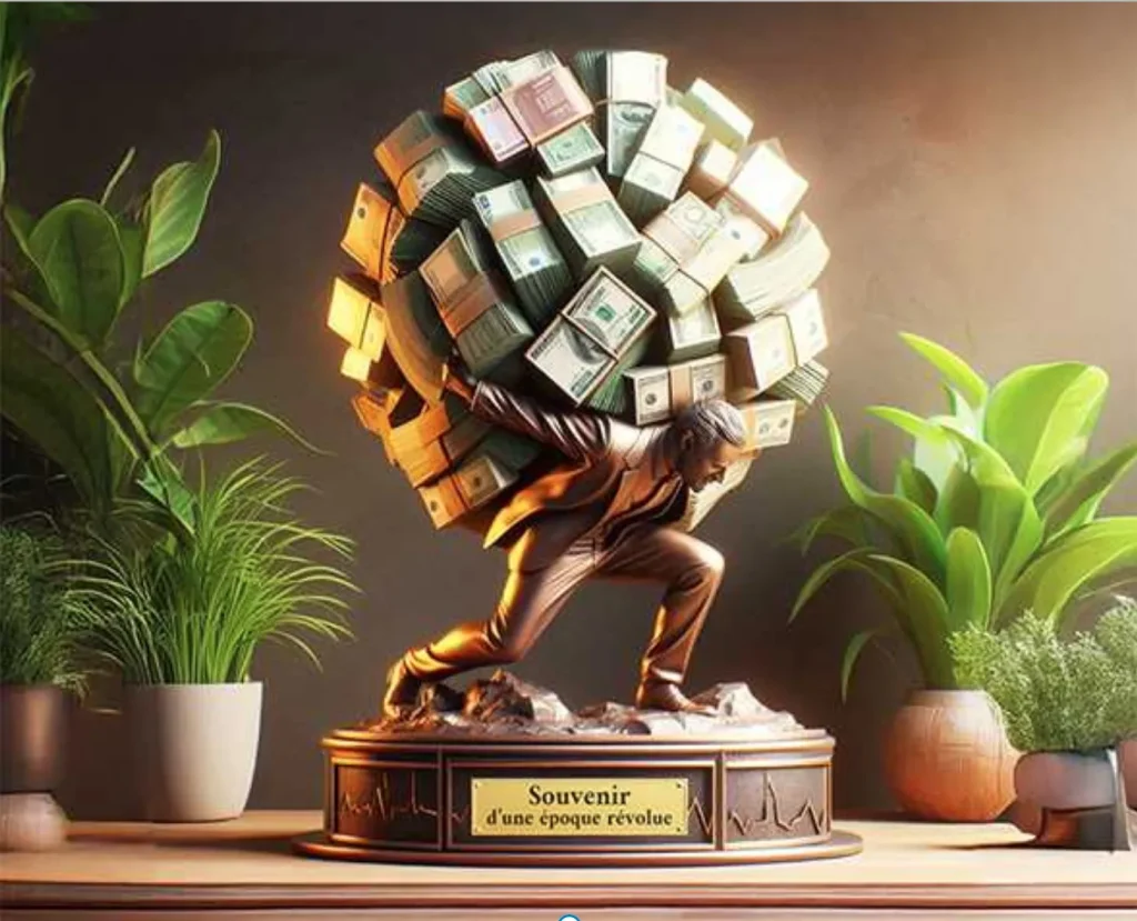 Une économie sans argent au 21e siècle : essai de Sébastien Augé