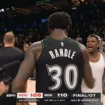 Les Rockets perdent 13 points d'avance en overtime : analyse d'un match incroyable.