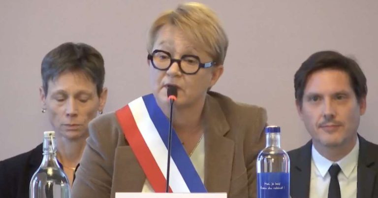 Nathalie Appéré sous le signe du rassemblement et de l’exemplarité...