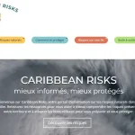 Caribbean-Risks.org : un portail pour anticiper les catastrophes naturelles en Caraïbe