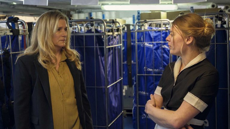 Cassandre (France 3) : Natacha Régnier aborde la sensibilité dans son rôle