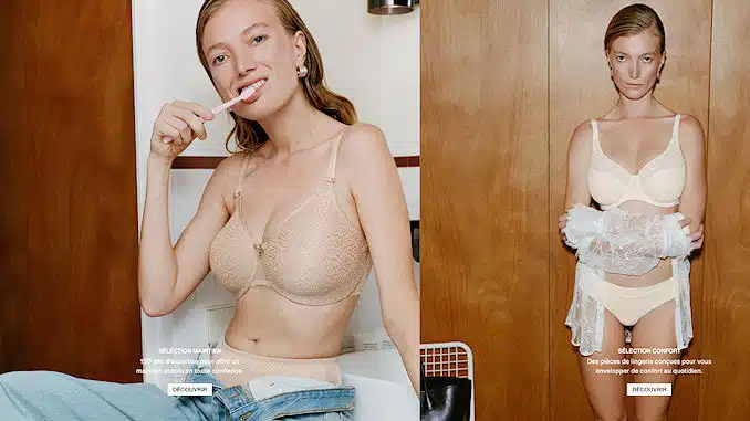 Chantelle optimise les données pour améliorer le commerce conversationnel