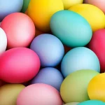 Quand les œufs de Pâques deviennent un symbole de cohésion et de solidarité