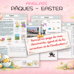 Joyeuses Pâques ! Découvrez la trousse de Sobelle pour un printemps créatif