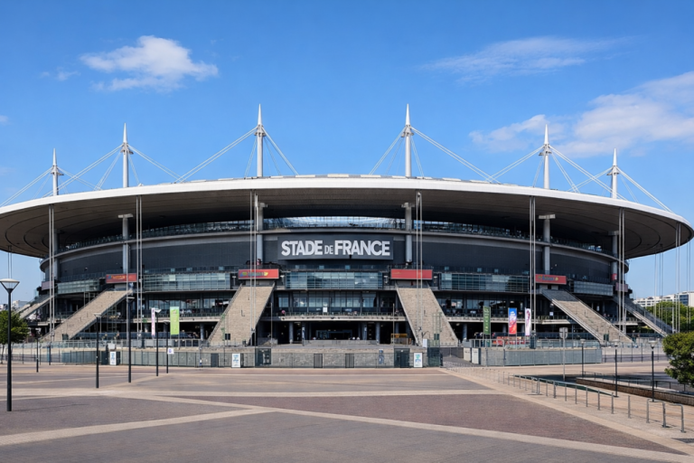 Hôtel proche Stade de France: Les Meilleurs Hôtels,