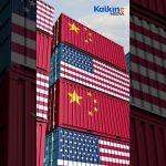 Chine : excédent commercial record de 1,2 trillion $US malgré Trump