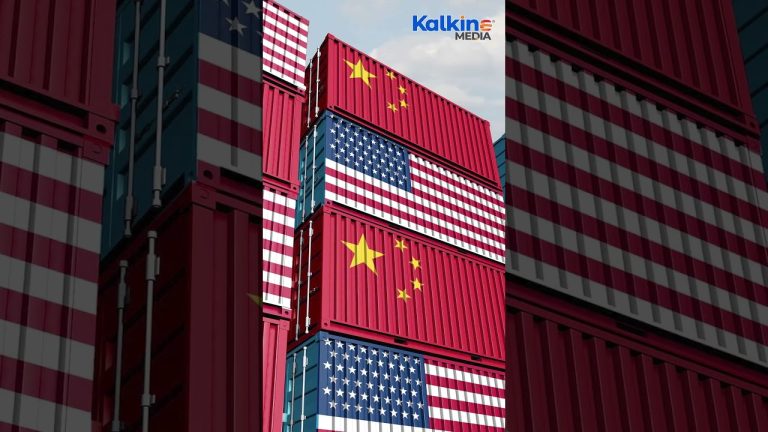 Chine : excédent commercial record de 1,2 trillion $US malgré Trump