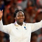 Judo : Clarisse Agbégnénou annonce la naissance de son deuxième enfant avant les JO 2028