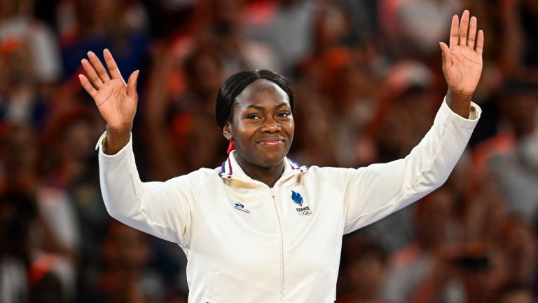 Judo : Clarisse Agbégnénou annonce la naissance de son deuxième enfant avant les JO 2028