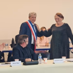 Claude Alimi prend ses fonctions au Beausset : « Place à l’action ! »