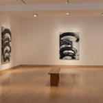 Fabienne Verdier : finissage de l'exposition 'Aria' à la galerie Waddington Custot