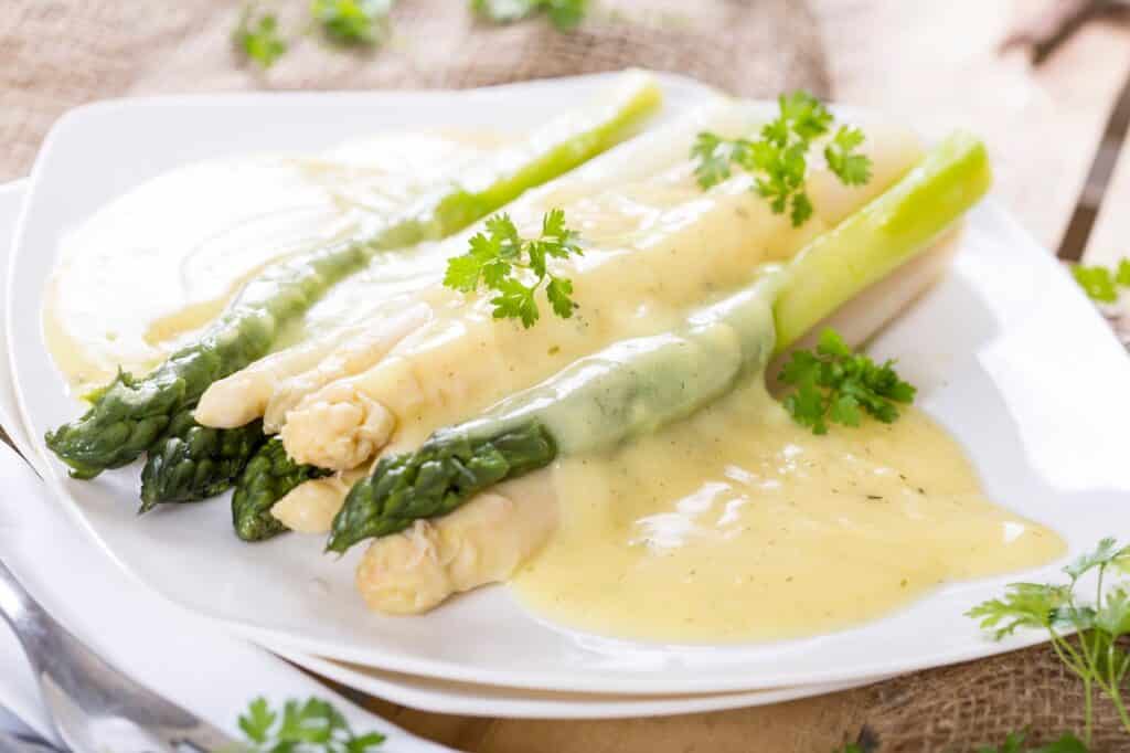Comment cuisiner les asperges facilement ce printemps