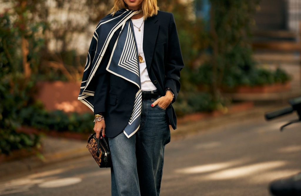 Guide pratique pour porter le jean large avec style