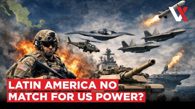 Comparaison Militaire : Amérique Latine vs États-Unis