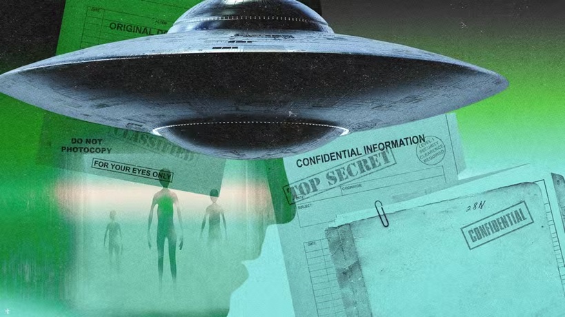 [PODCAST] En attendant les aliens - Analyse des théories du conspirationnisme | Conspiracy Watch
