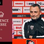 Conférence de presse avant SRFC vs LOSC - J26