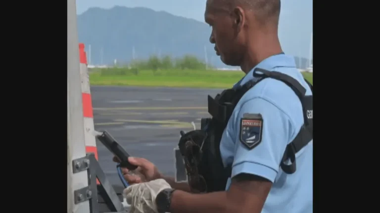 Contrôles renforcés côté piste à l’aéroport : un conducteur positif à l’ice et un passager interpellé avec du cannabis